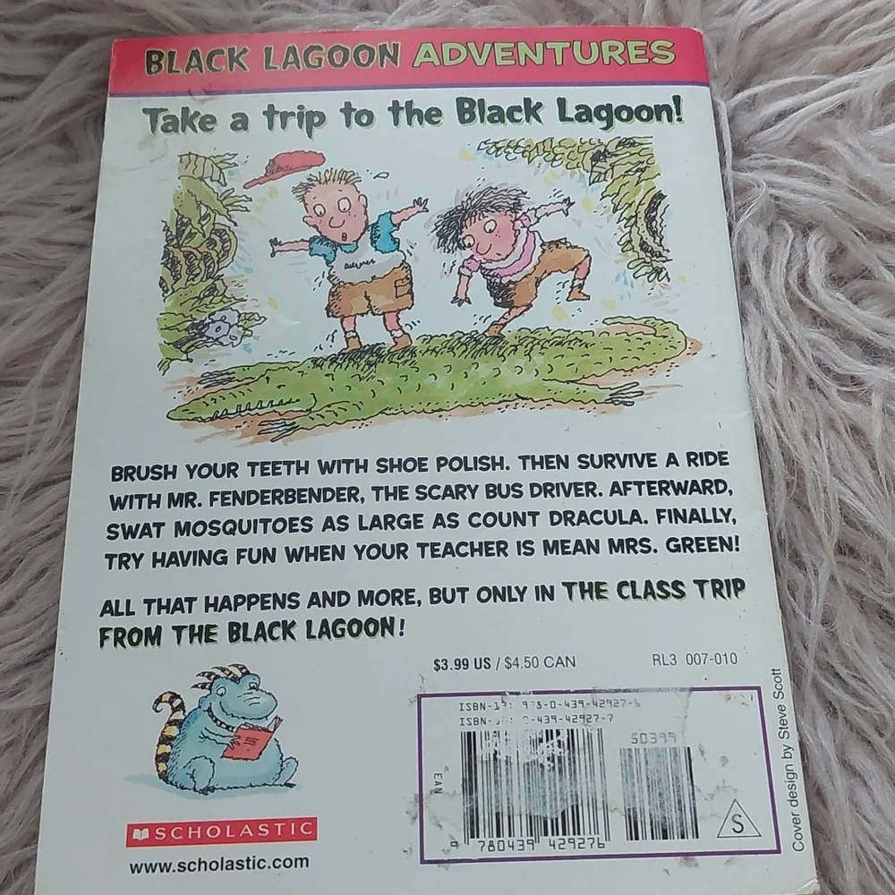 BLACKB LAGOON ADVENTURE - Picture 2 of 3